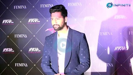 Vicky Kaushal's motivational post