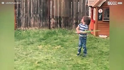 [TRANSLATE] - The force is with this youngster as he becomes an authentic Jedi Knight