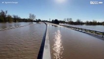 [TRANSLATE] - Dam failures cause severe flooding in Michigan