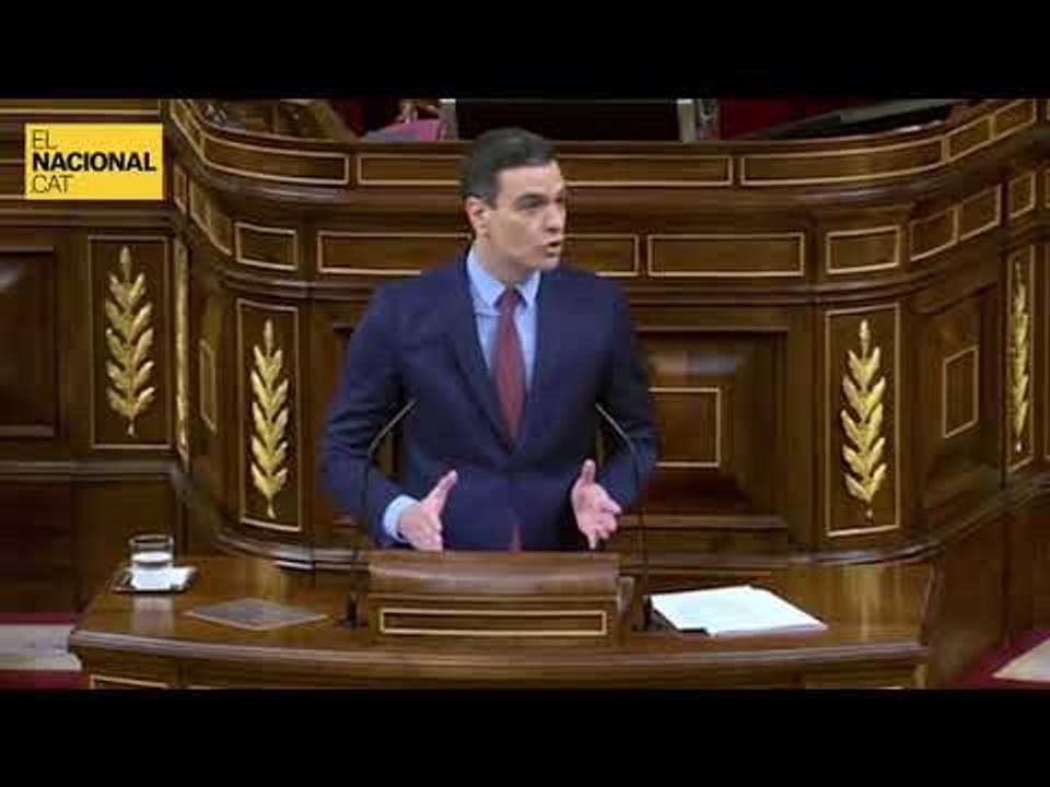 SÁNCHEZ: "Las CCAA tendrán un papel protagonista"