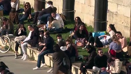 Paris bereitet Verlegung von Patienten vor - Corona-Lage in Frankreich besorgniserregend