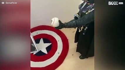 Owners return home to find it overrun by wasps -1