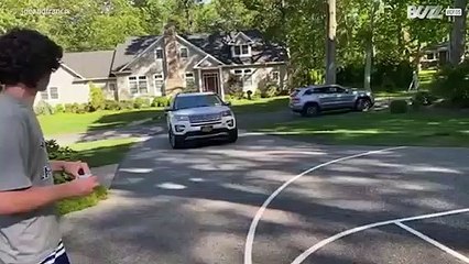 [TRANSLATE] - Ramp proves a pain for have-a-go cyclist