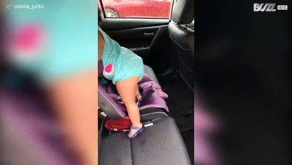 [TRANSLATE] - Toddler's single-minded attitude lets her down