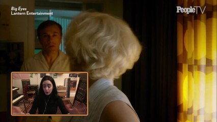 Krysten Ritter Looks Back at Working with Idol Tim Burton on ‘Big Eyes’