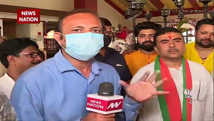 Battle Of Bengal : Shubhendu Adhikari Exclusive on News Nation