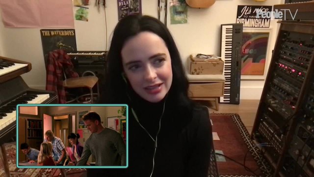 Krysten Ritter Was Shocked to Be Asked to Return for the ‘Veronica Mars’ Movie