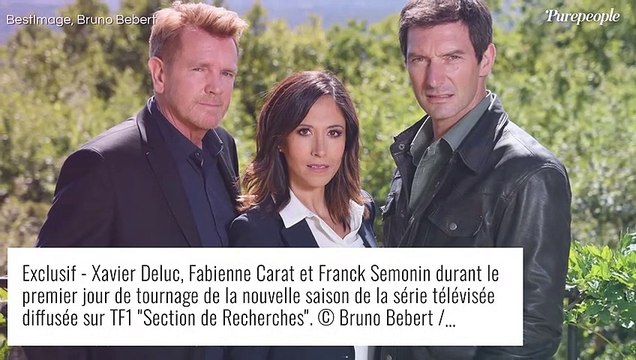 Section de recherches : carton d'audiences pour le grand final, Fabienne Carat aux anges