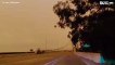 [TRANSLATE] - California wildfires change the color of the sky 1