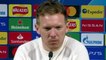 Football - Champions League - Julian Nagelsmann press conference after Liverpool 2-0 RB Leipzig