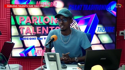 CHICONI FM TV - Parlons talents du 12 mars 2021