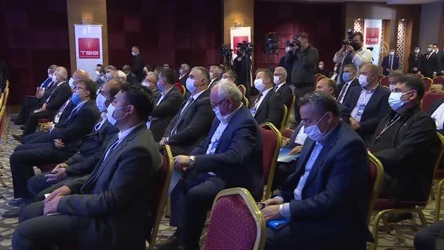 Pandemi Sonrası Bölgesel Kalkınma Toplantıları nın dördüncüsü yapıldı