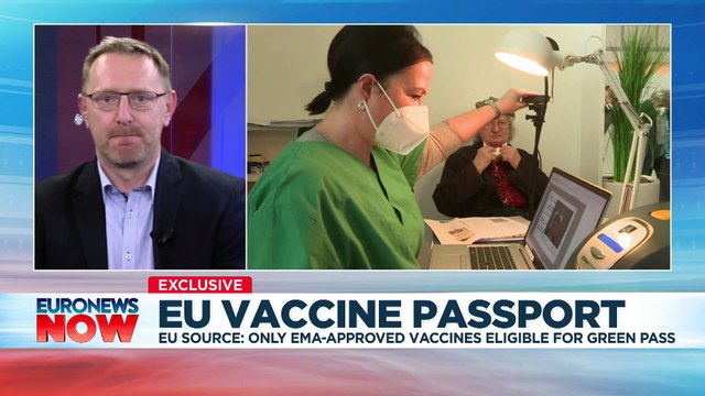 EU's 'vaccine passports' will only be valid with EMA-approved COVID jabs