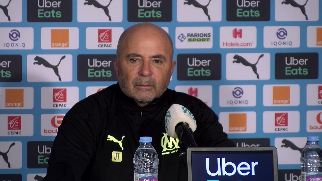 OM-BREST : Sampaoli explique comment il analyse...