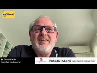 PREMIS TALENT CAMBRA | 25 ENTREVISTA A ÒSCAR UBIDE