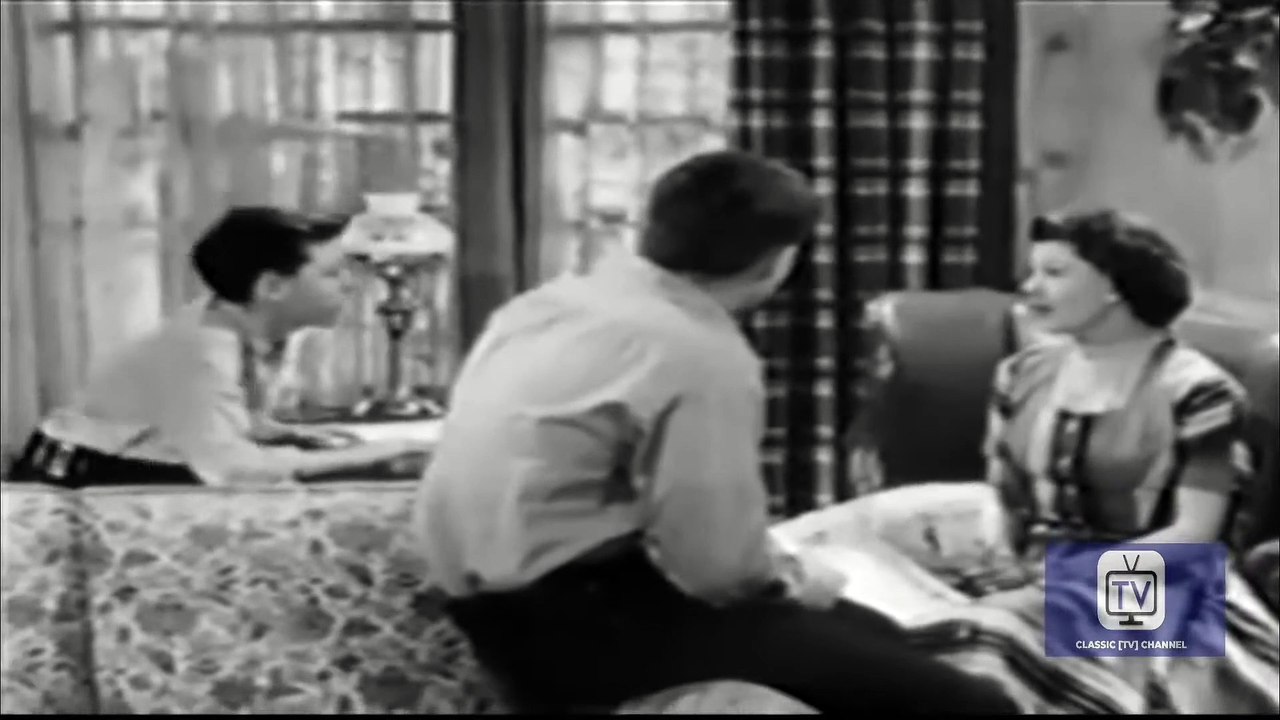 The Adventures of Ozzie and Harriet | Season 1 | Episode 25 | Brother Beesley's Philosophy