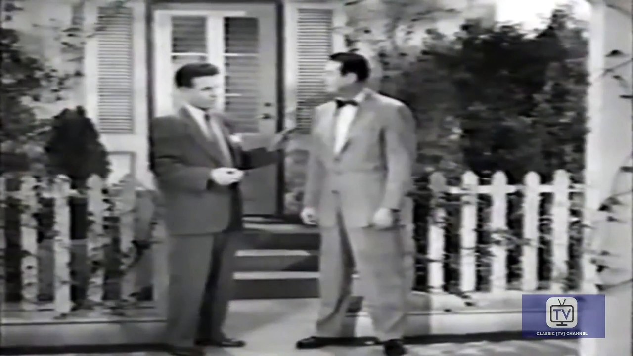 The Adventures of Ozzie and Harriet | Season 1 | Episode 15 | The Basketball Players | Ozzie Nelson