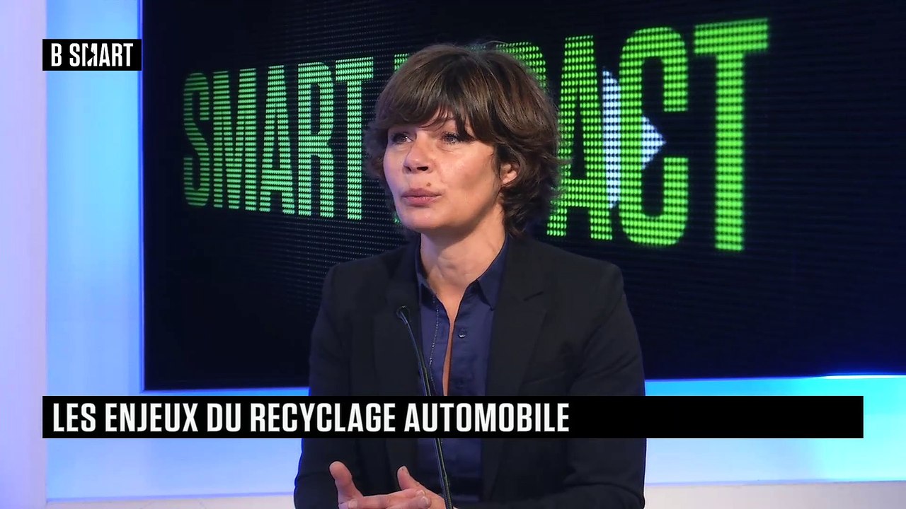 SMART IMPACT - Emission du lundi 15 mars