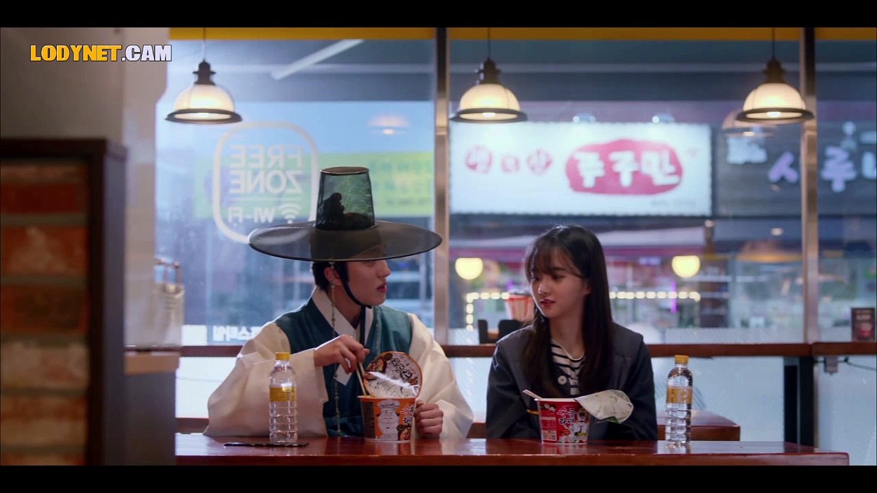 المسلسل الكوري هل ستتركني؟ الحلقة 6  مترجمة