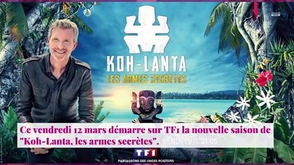 Koh-Lanta 2021 : Aurélien, un candidat "redoutable" selon Denis Brogniart