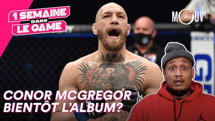 Conor McGregor, bientôt l'album ?