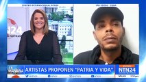 Patria y vida, una canción lanzada por cinco artistas cubanos que causó incomodidad en el régimen