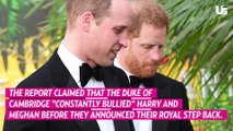 Meghan Markle’s Alleged Email to Palace Aide About Duchess Kate Crying Story Revealed