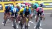 Cycling - Tirreno-Adriatico 2021 - Mathieu van der Poel wins stage 3