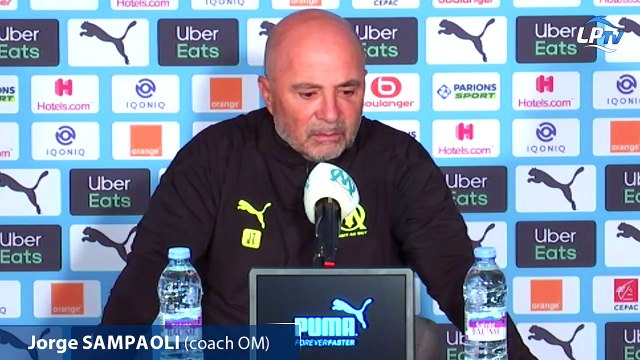 OM : Sampaoli inquiet pour Rongier et Amavi ?