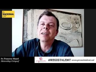 PREMIS TALENT CAMBRA | CRIDA DE FRANCESC MAURI