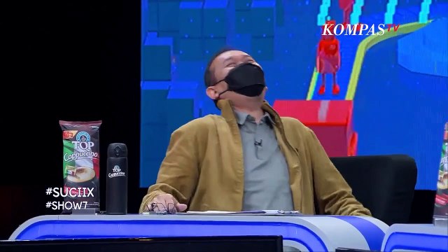 Stand Up Nopek Novian: Komika Angin-Anginan Kok Masuk Final? - SUCI IX