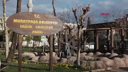 ANTALYA Şehrin kalbinde temiz enerji santrali