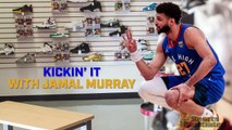 Jamal Murray Joins New Balance, Hypes Up the NB WXY
