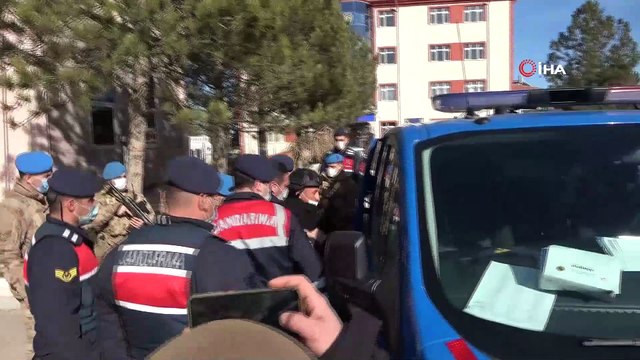 Kan donduran cinayeti olay yerinde anlattı