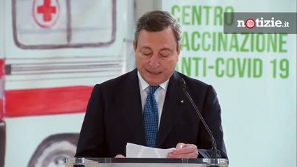 Nuovo Dpcm, Draghi e il siparietto sullo 'smart working': "Ma perché usiamo sempre gli inglesismi?"