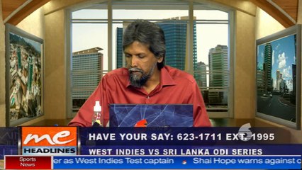 6 - Have Your Say: West Indies vs Sri Lanka