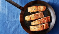 How to Get Perfectly Seared Salmon Fillets Every Time