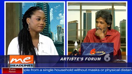 7 - Artiste Forum: Tylah Ariel