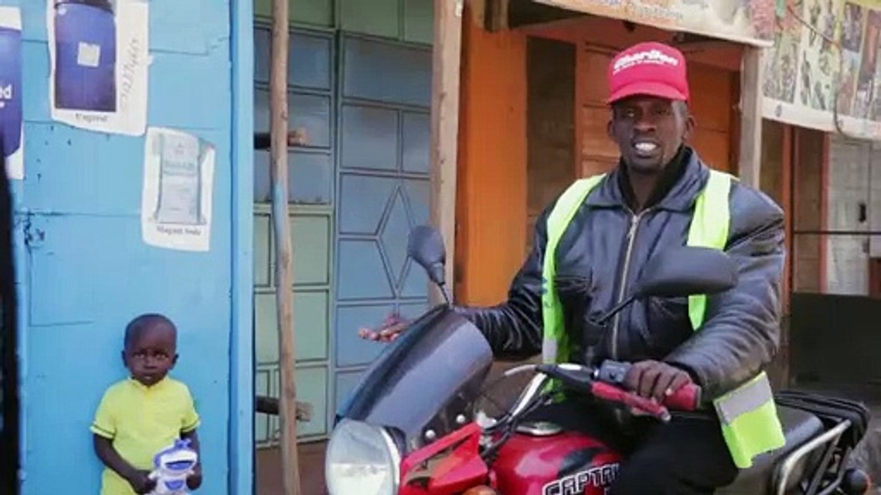 GITHURAI BODABODA
