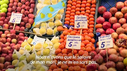 Turquie: l'économie en berne, la pauvreté se répand