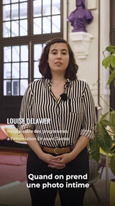 8 mars, journée internationale des droits de la femme -  "J’envoie une photo à mon copain ou à ma copine, il peut en faire ce qu’il veut." Vrai ou faux ?