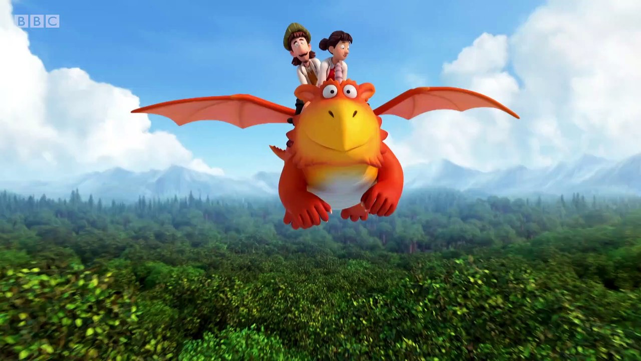 Zog and the Flying Doctors - Trailer