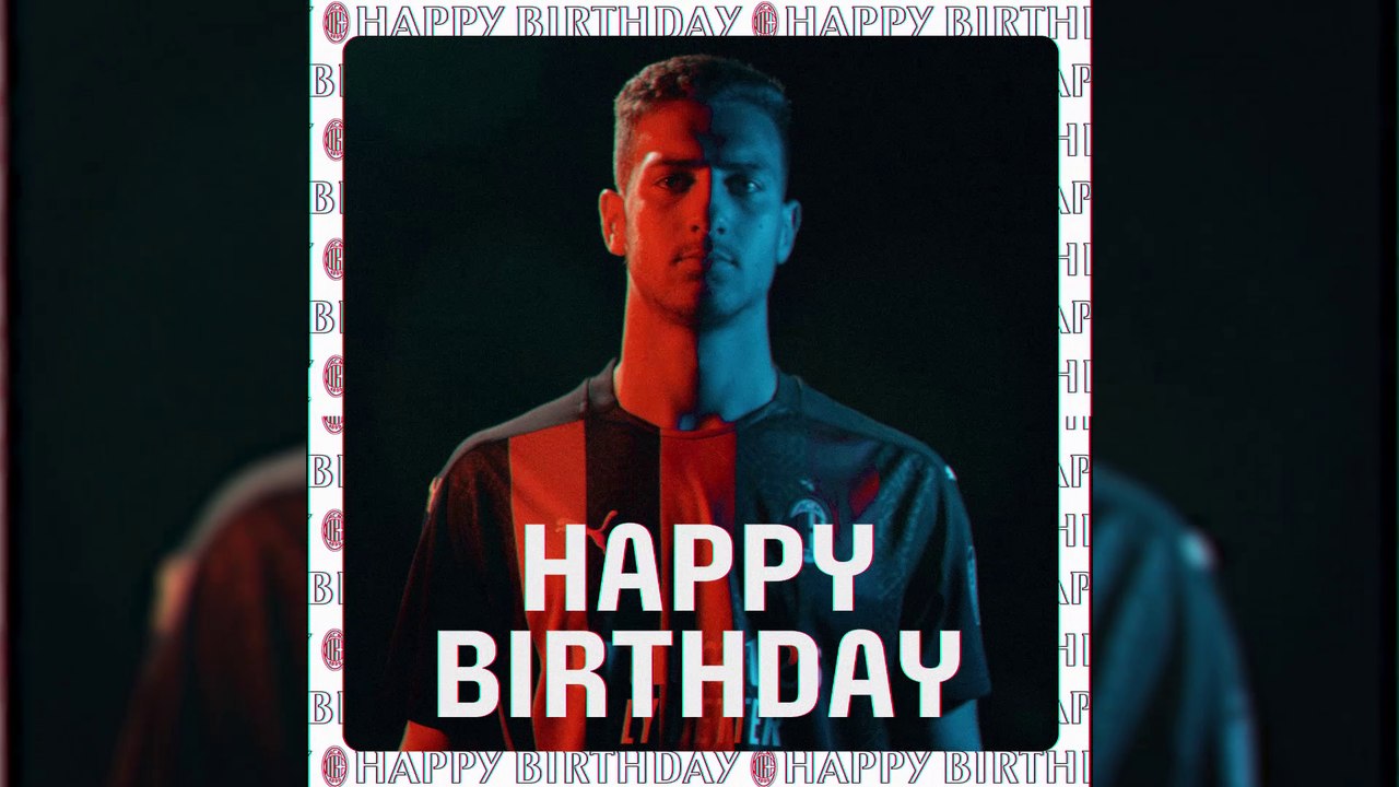 Buon Compleanno Diogo!