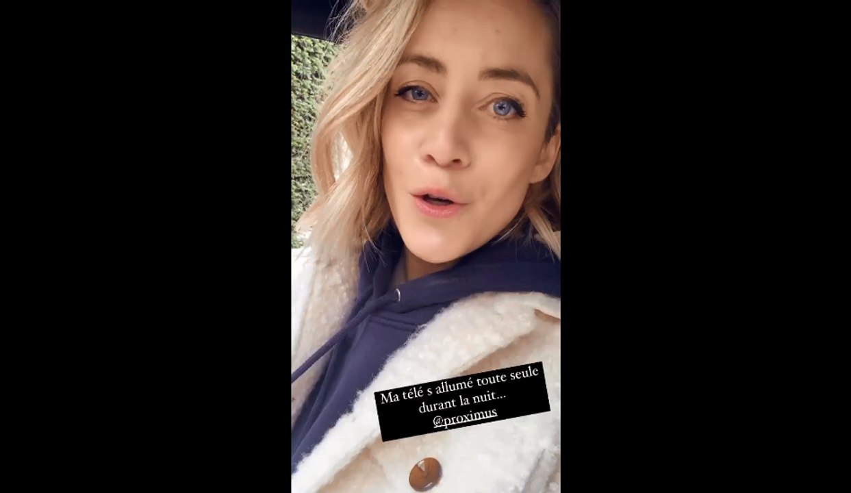 Emilie Dupuis "Ma télé s