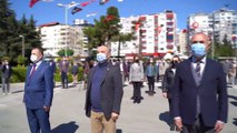 Antalya İstiklal Marşı için tek nefes oldu