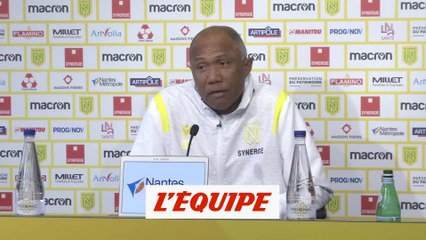 Download Video: Fabio et Corchia absents contre le PSG - Foot - L1 - Nantes