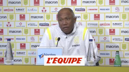 Fabio et Corchia absents contre le PSG - Foot - L1 - Nantes