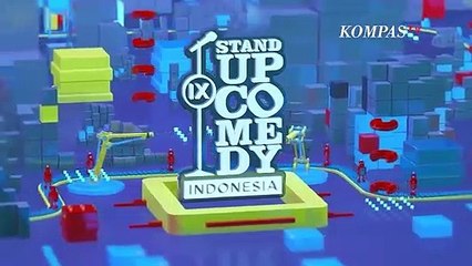 Stand Up Rais: Sekeluarga Melamun, Keluarga Dead Air - ULTIMATE SHOW 7 | SUCI IX