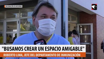 Busamos crear un espacio amigable