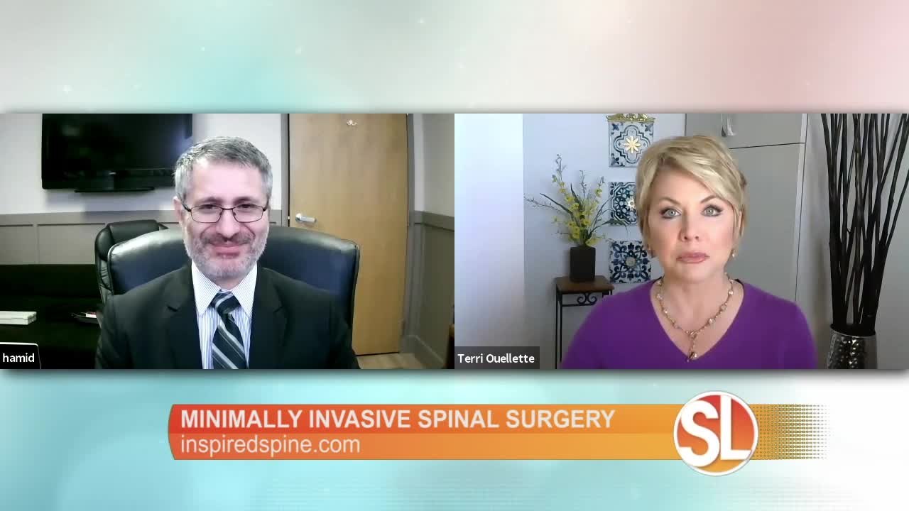 Inspired Spine: Minimally invasive spine surgery